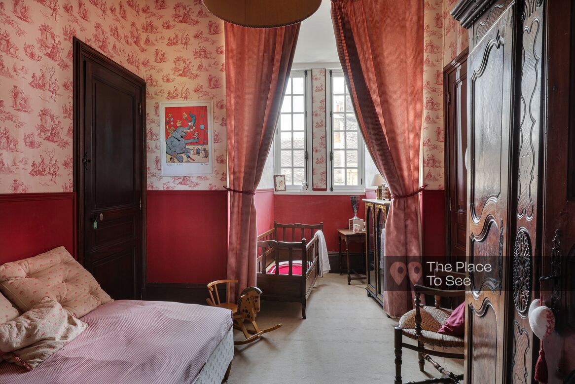 Chambre parentale