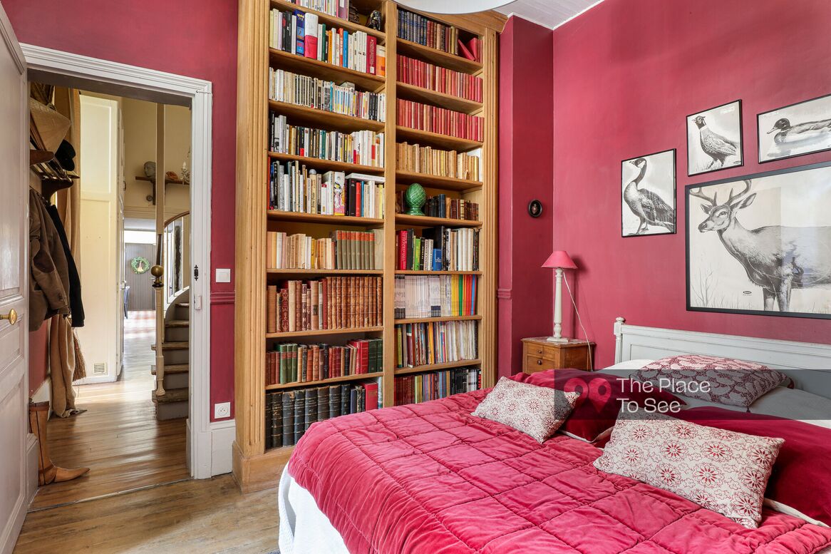 Chambre parentale