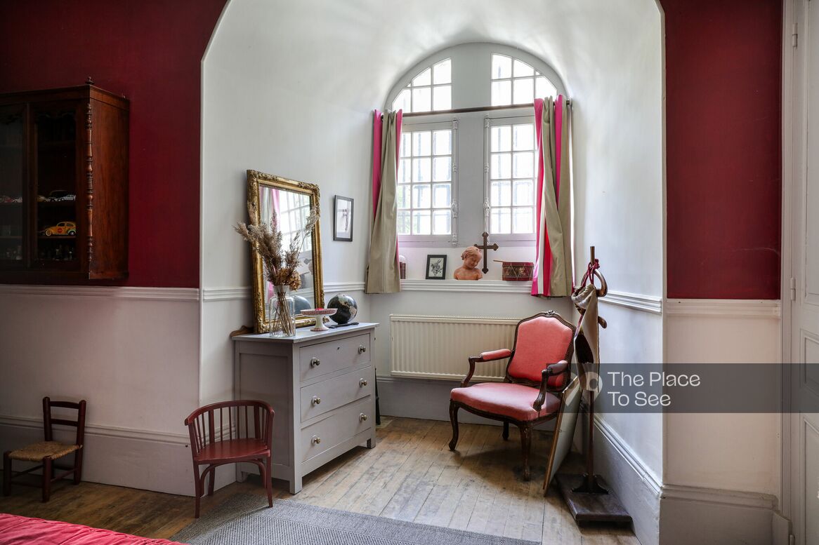 Chambre parentale