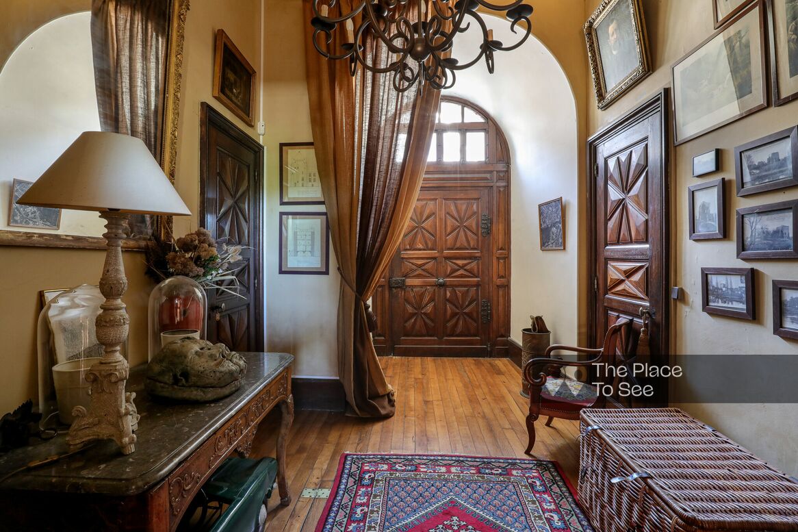 Entrée
