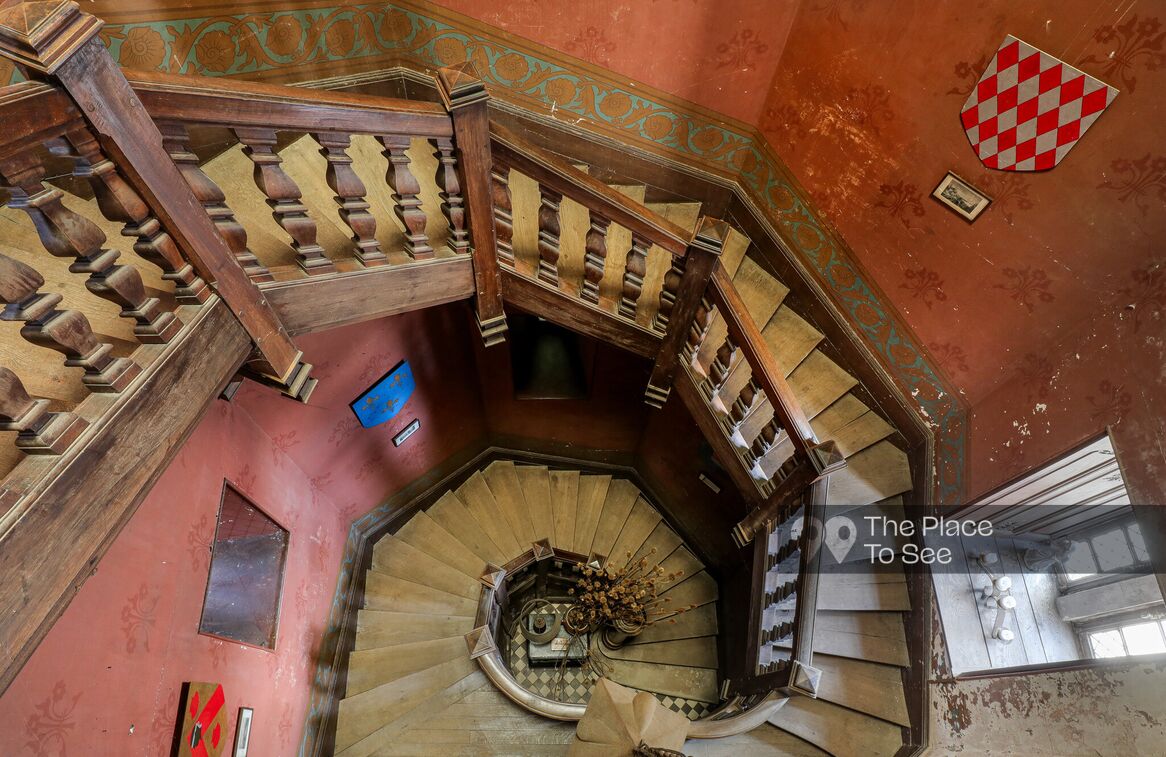 Escalier