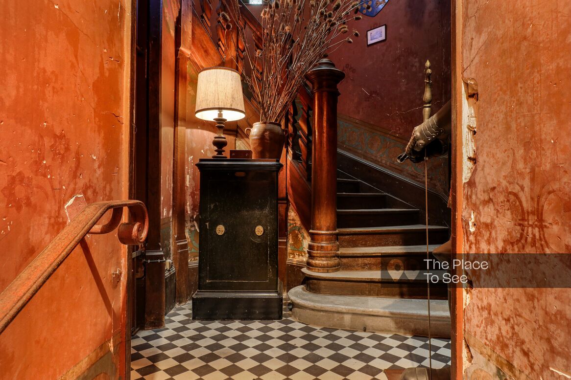 Escalier