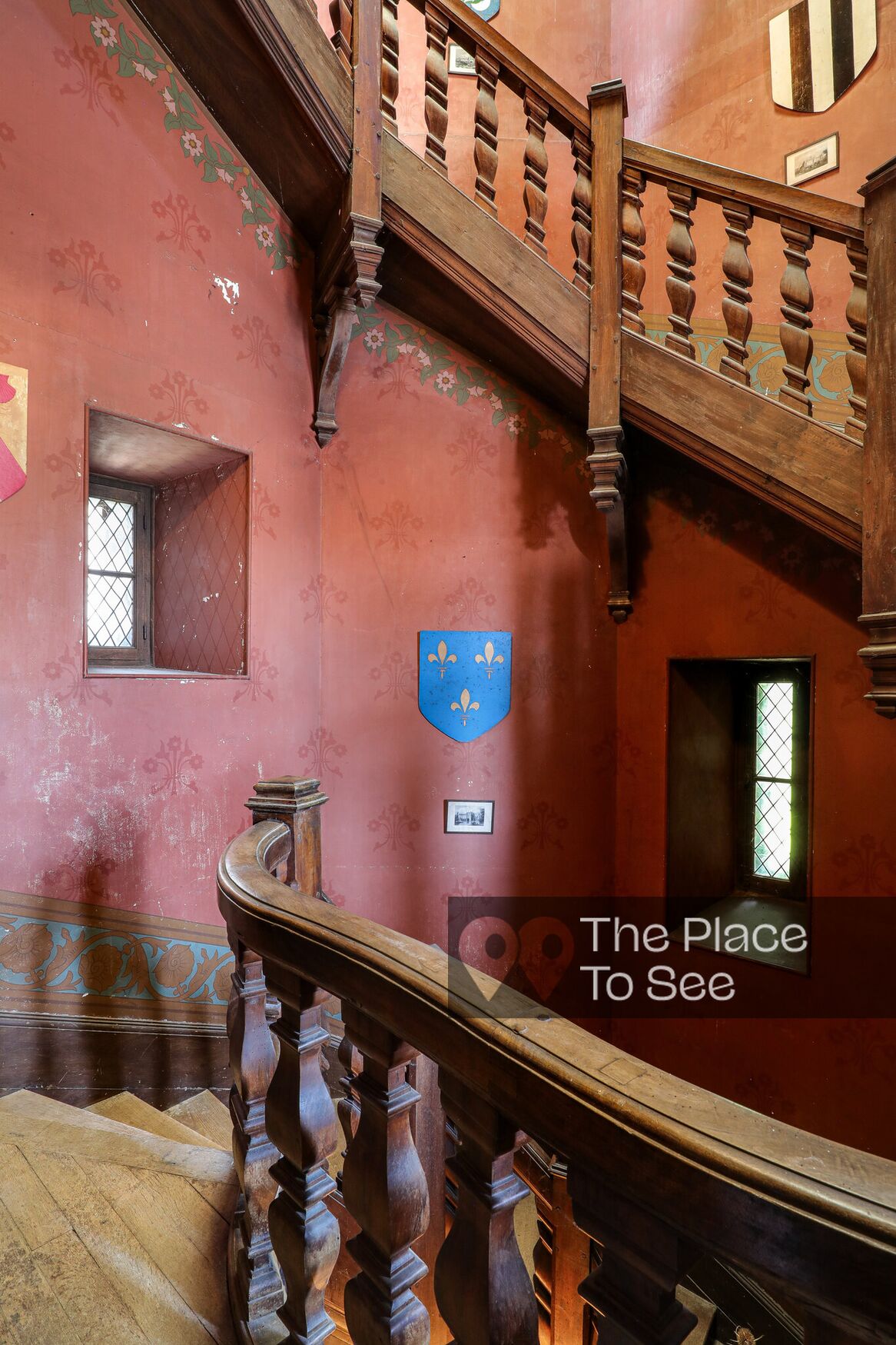 Escalier
