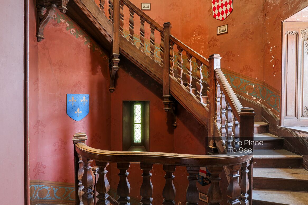 Escalier