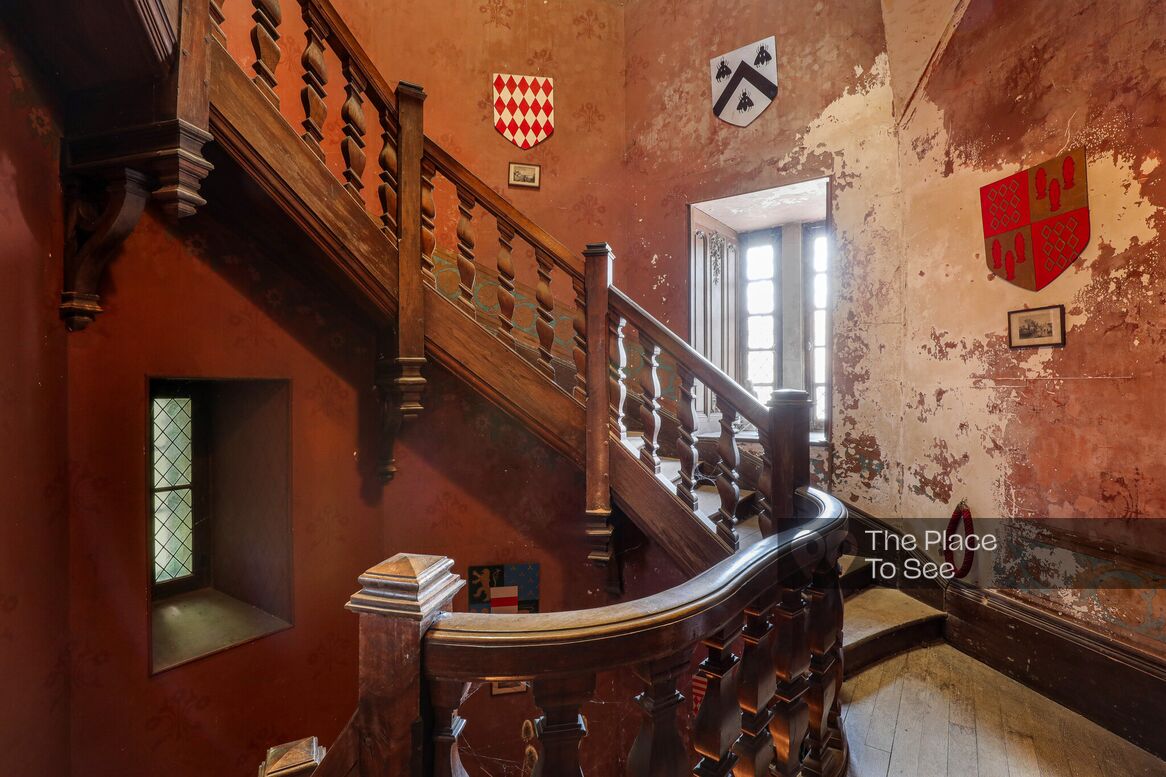 Escalier