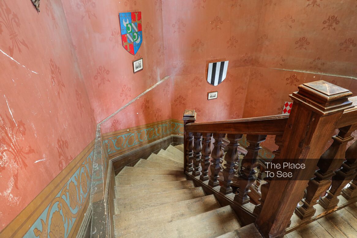 Escalier