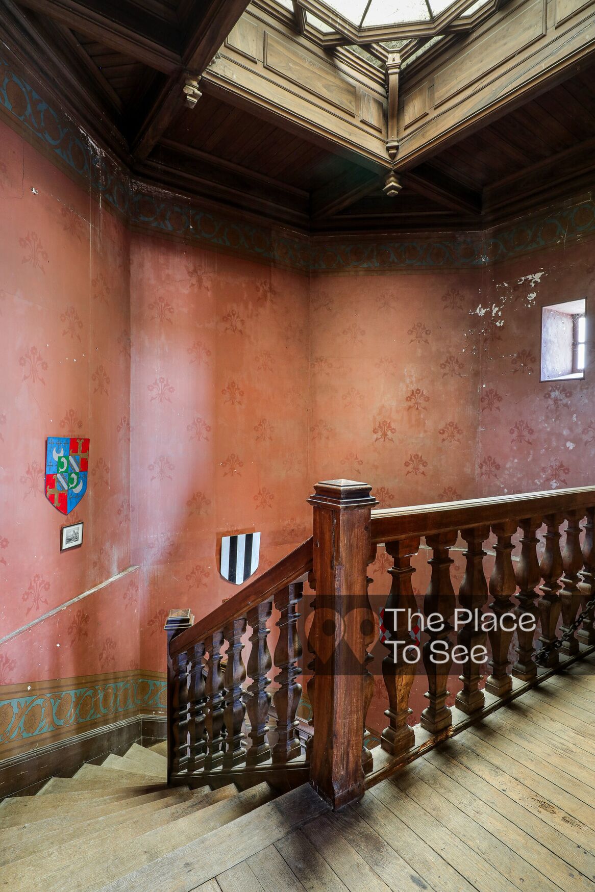Escalier