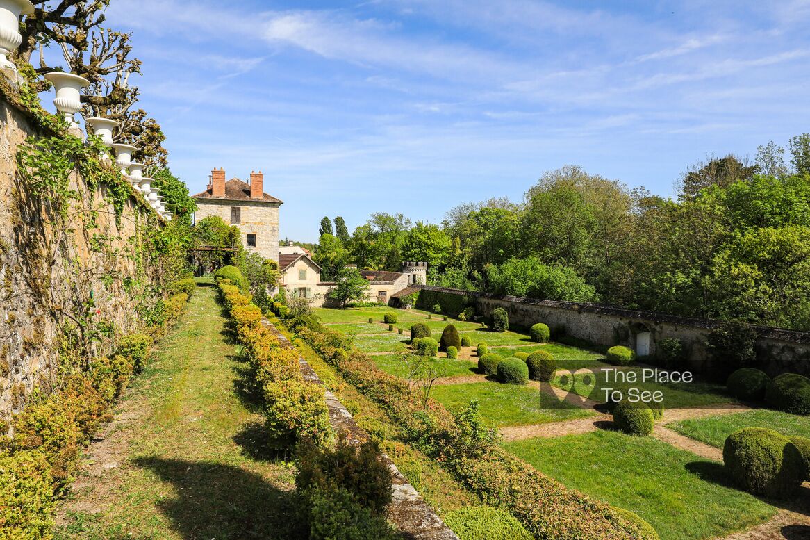 Jardin à la française