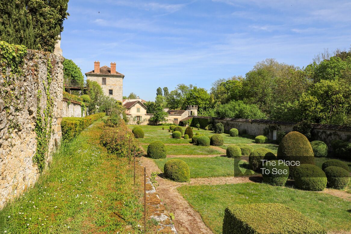 Jardin à la française