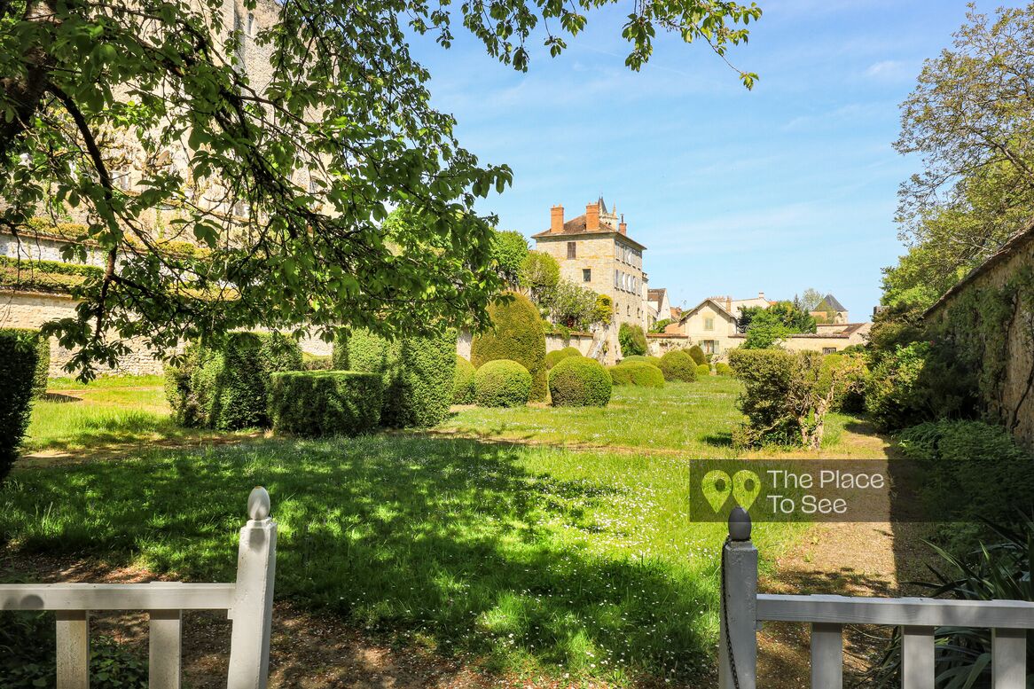 Jardin à la française