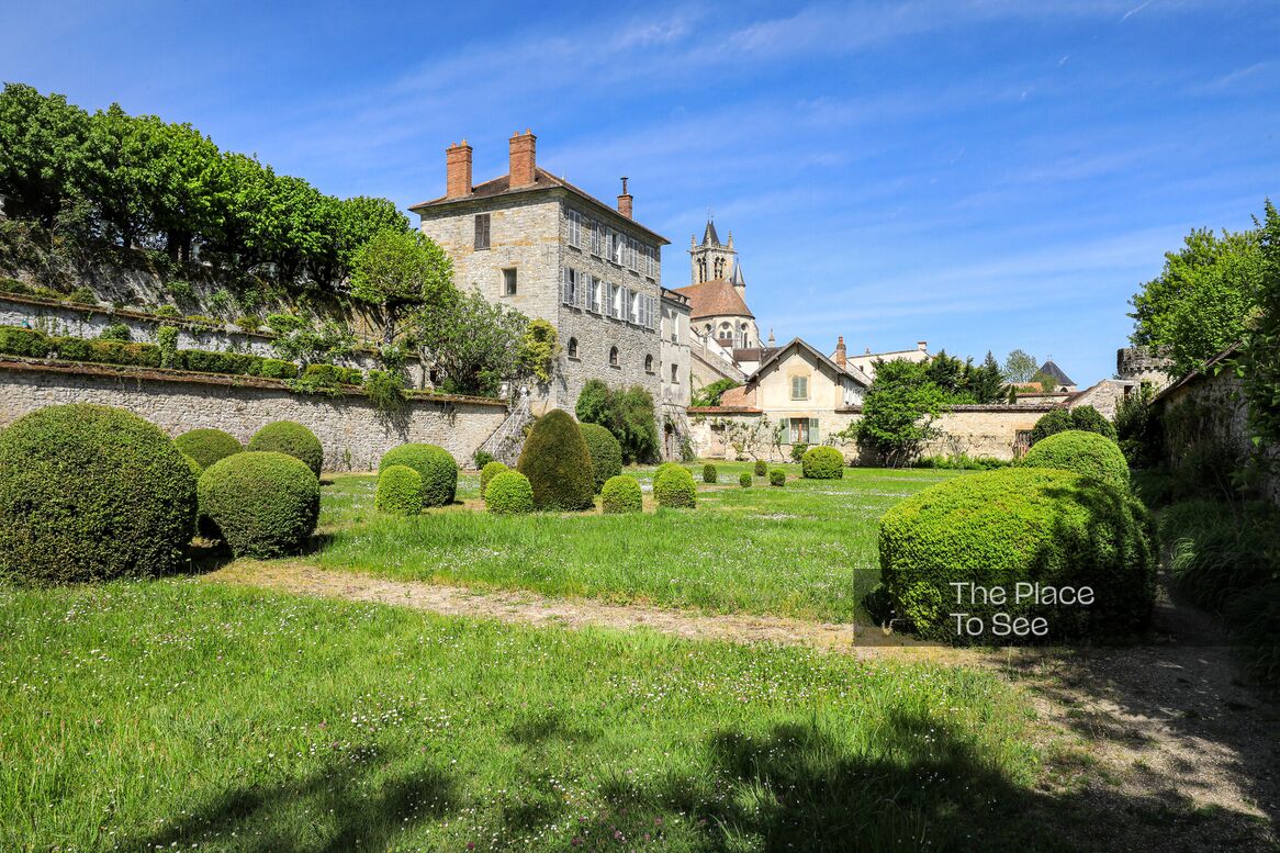 Jardin à la française
