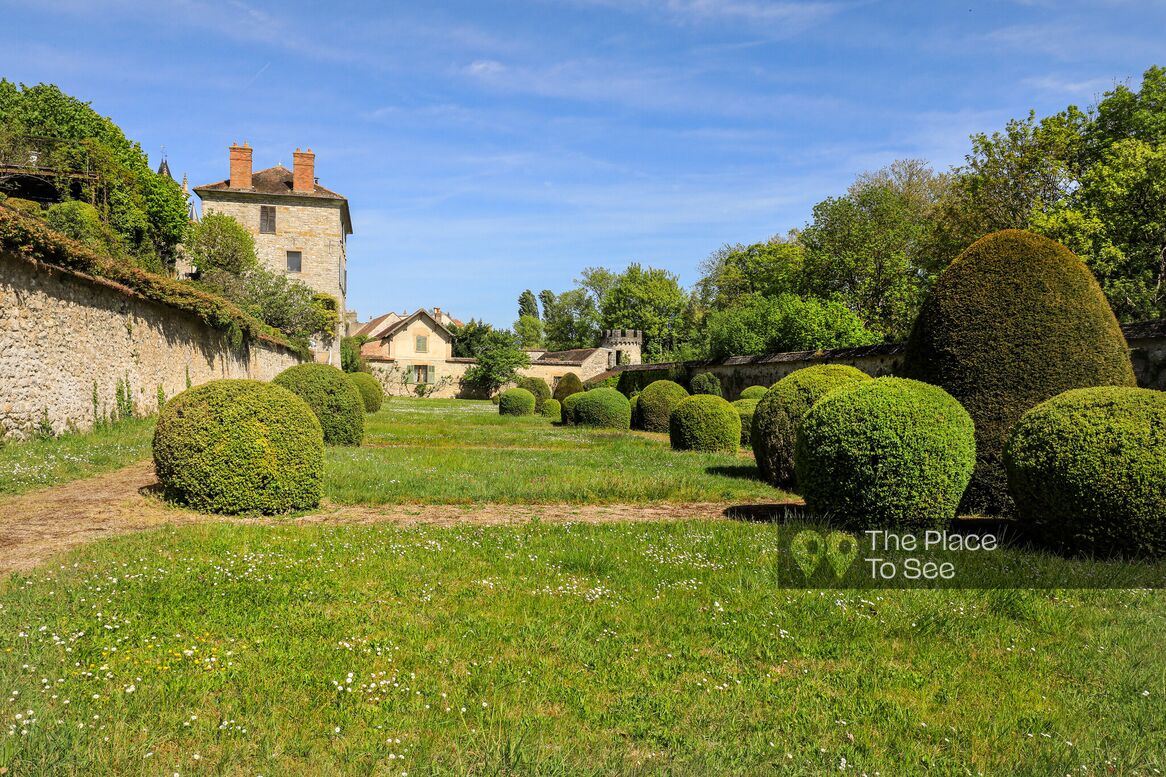 Jardin à la française