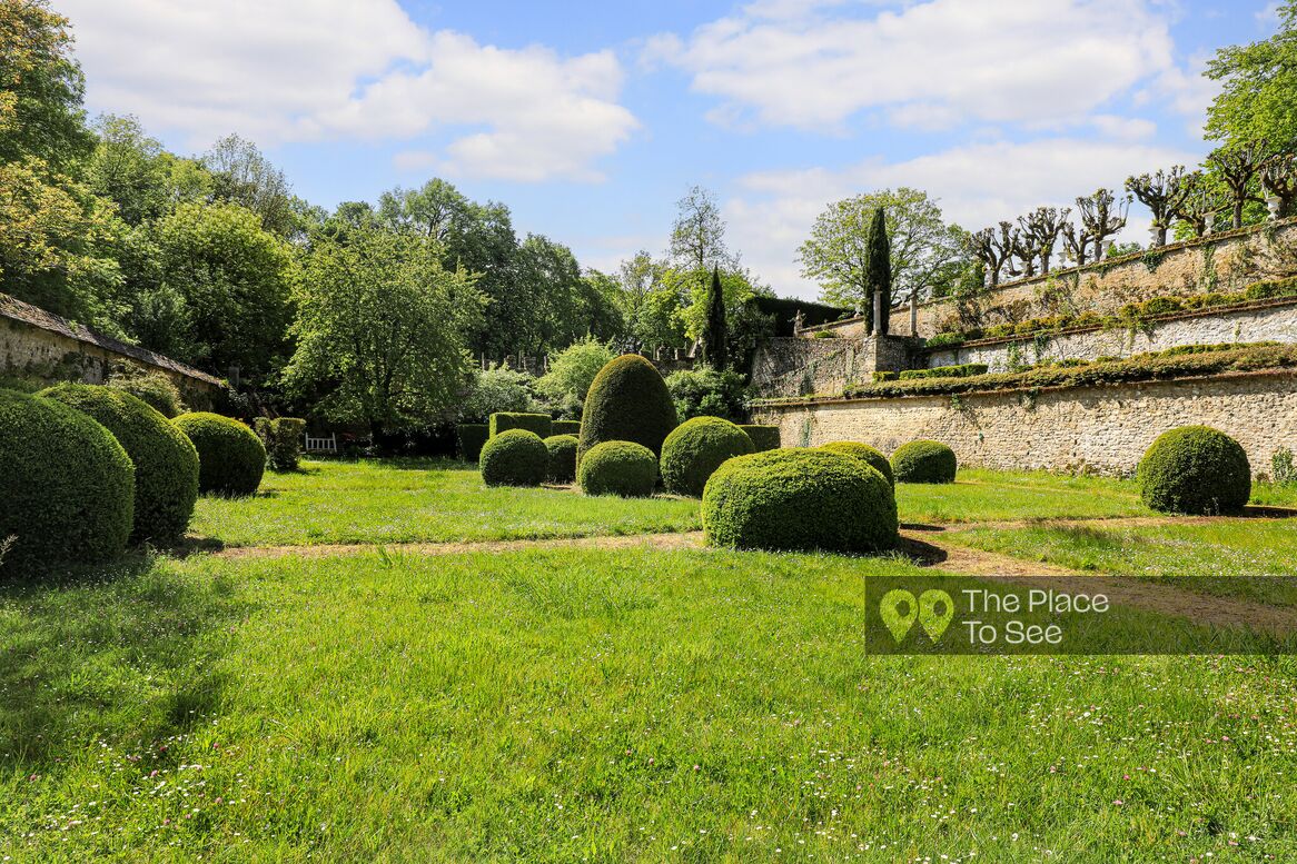 Jardin à la française