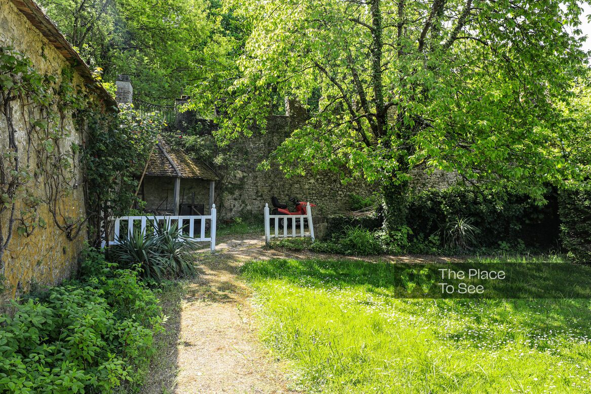 Jardin à la française