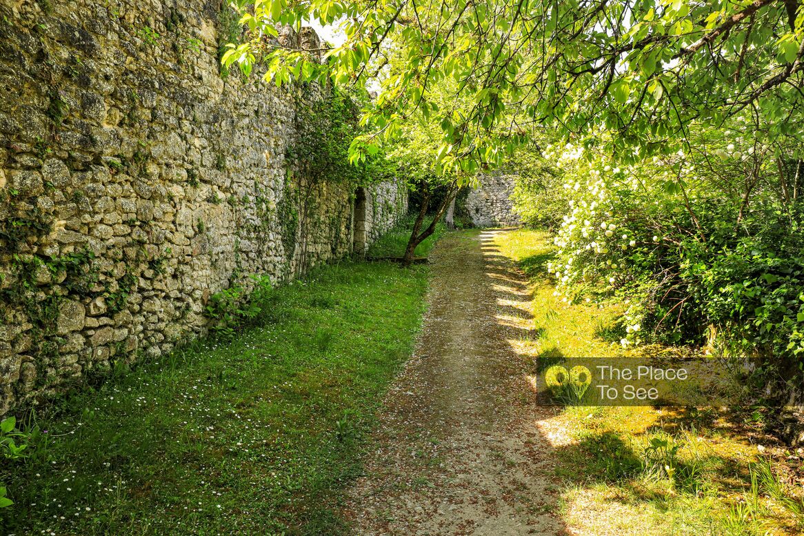 Jardin à la française
