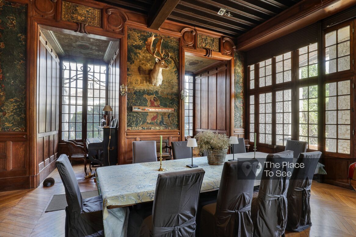 Salle à manger