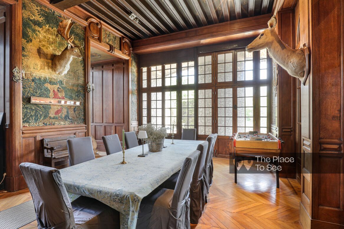 Salle à manger