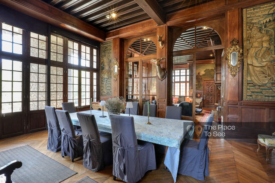 Salle à manger