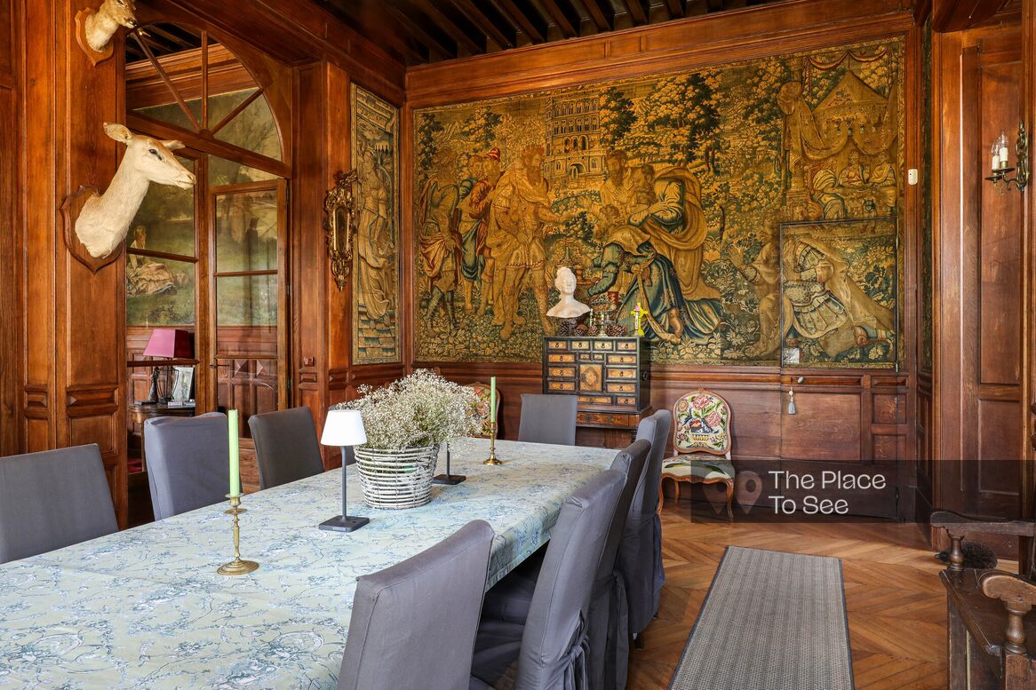 Salle à manger