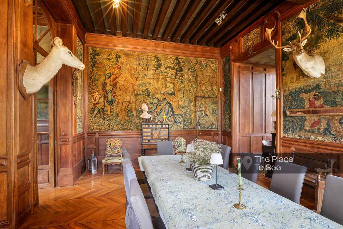 Salle à manger