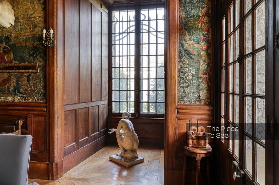 Salle à manger