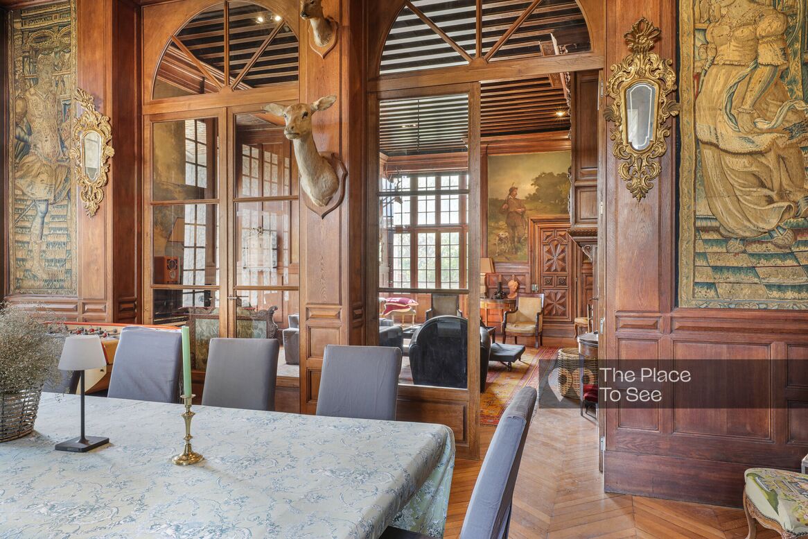 Salle à manger