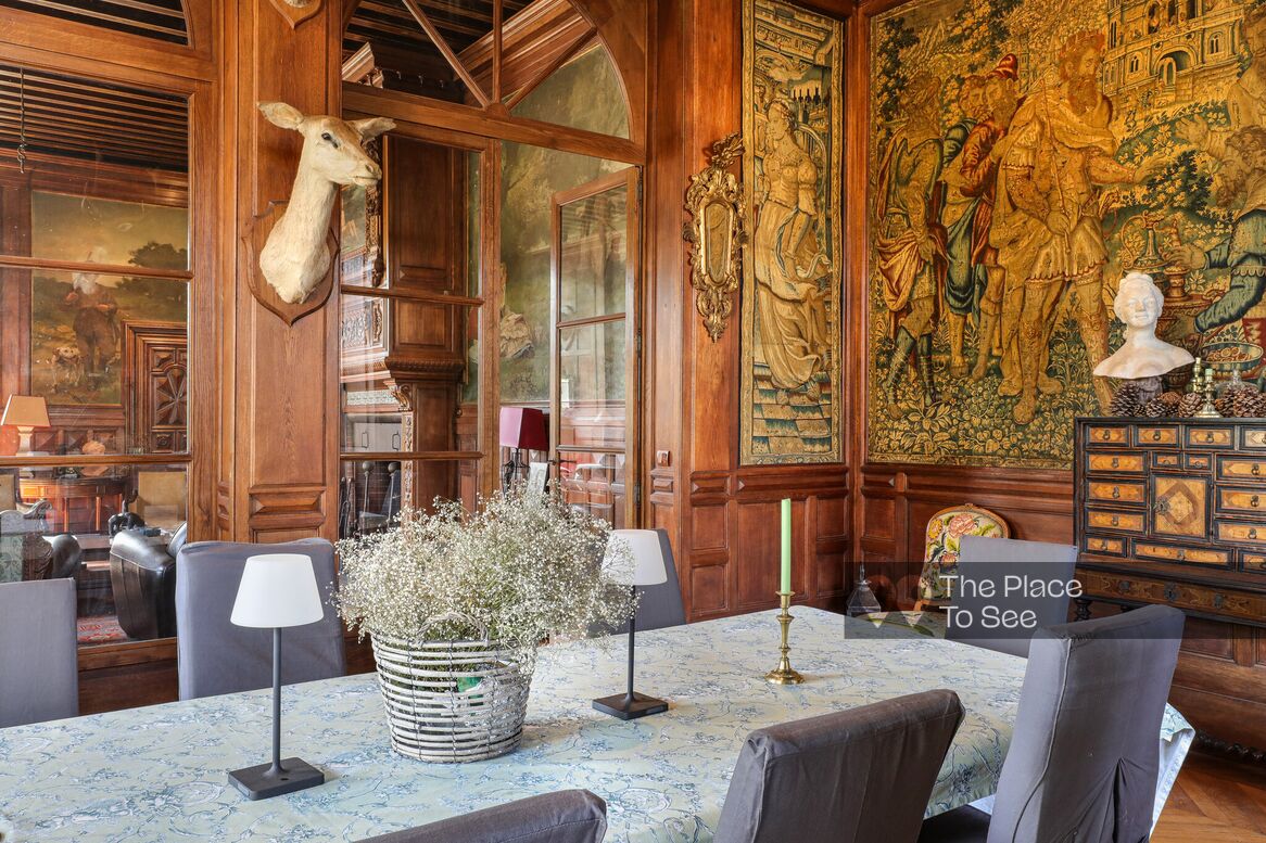 Salle à manger