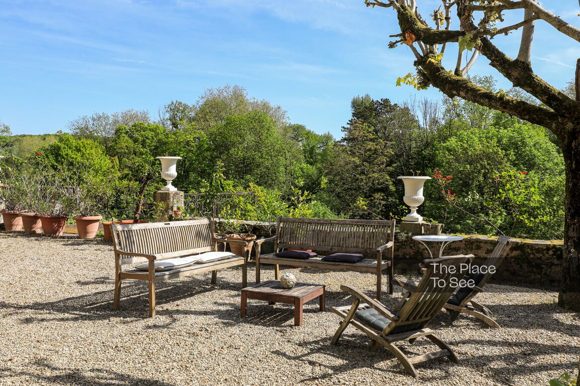 Terrasse