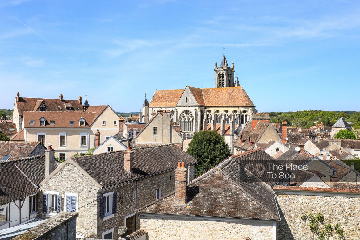 Vue extérieure