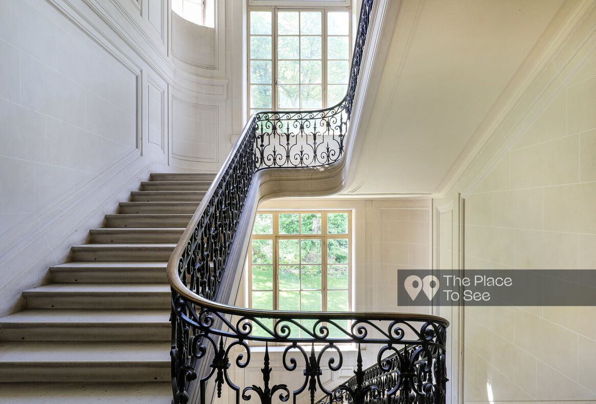 Escalier