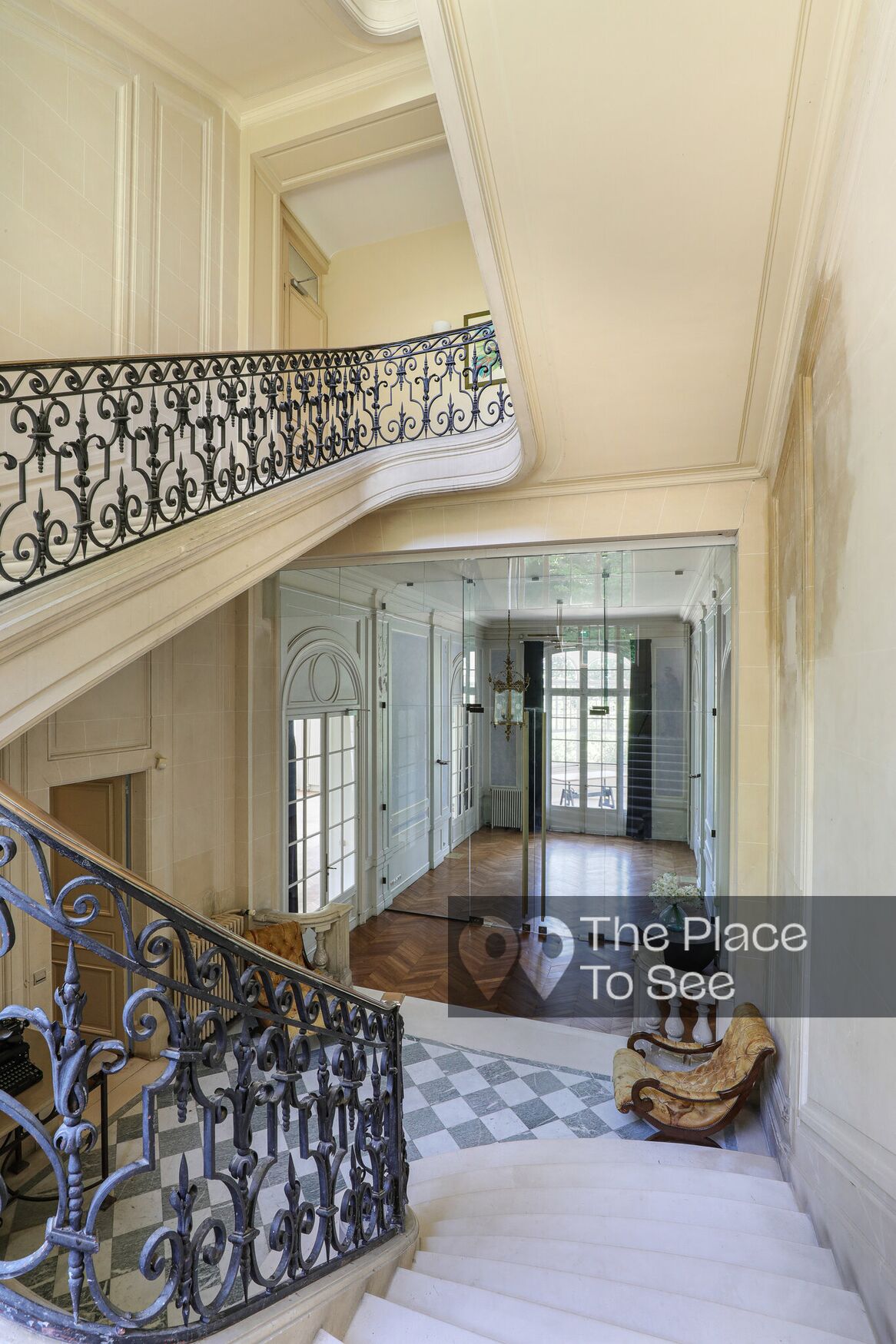 Escalier