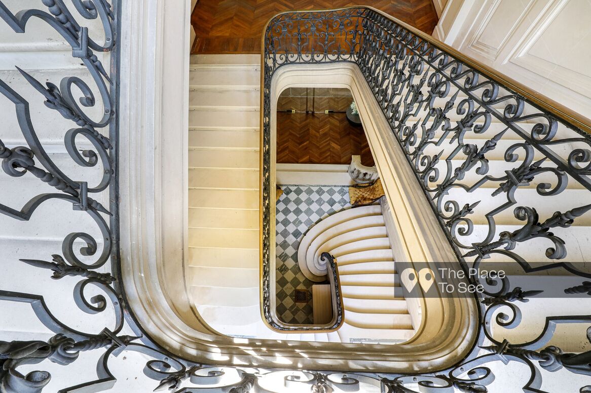 Escalier