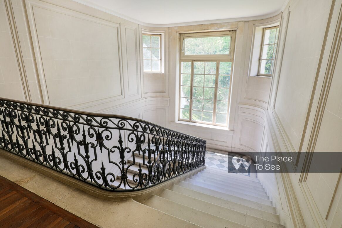 Escalier