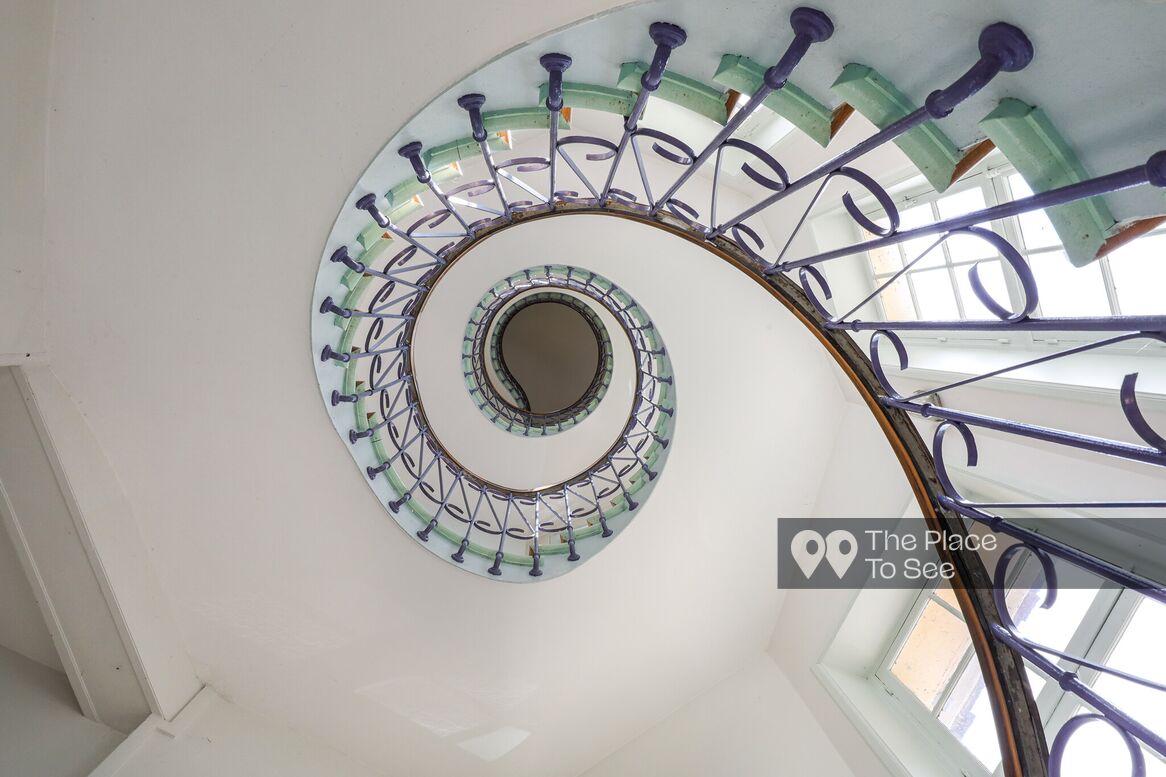 Escalier