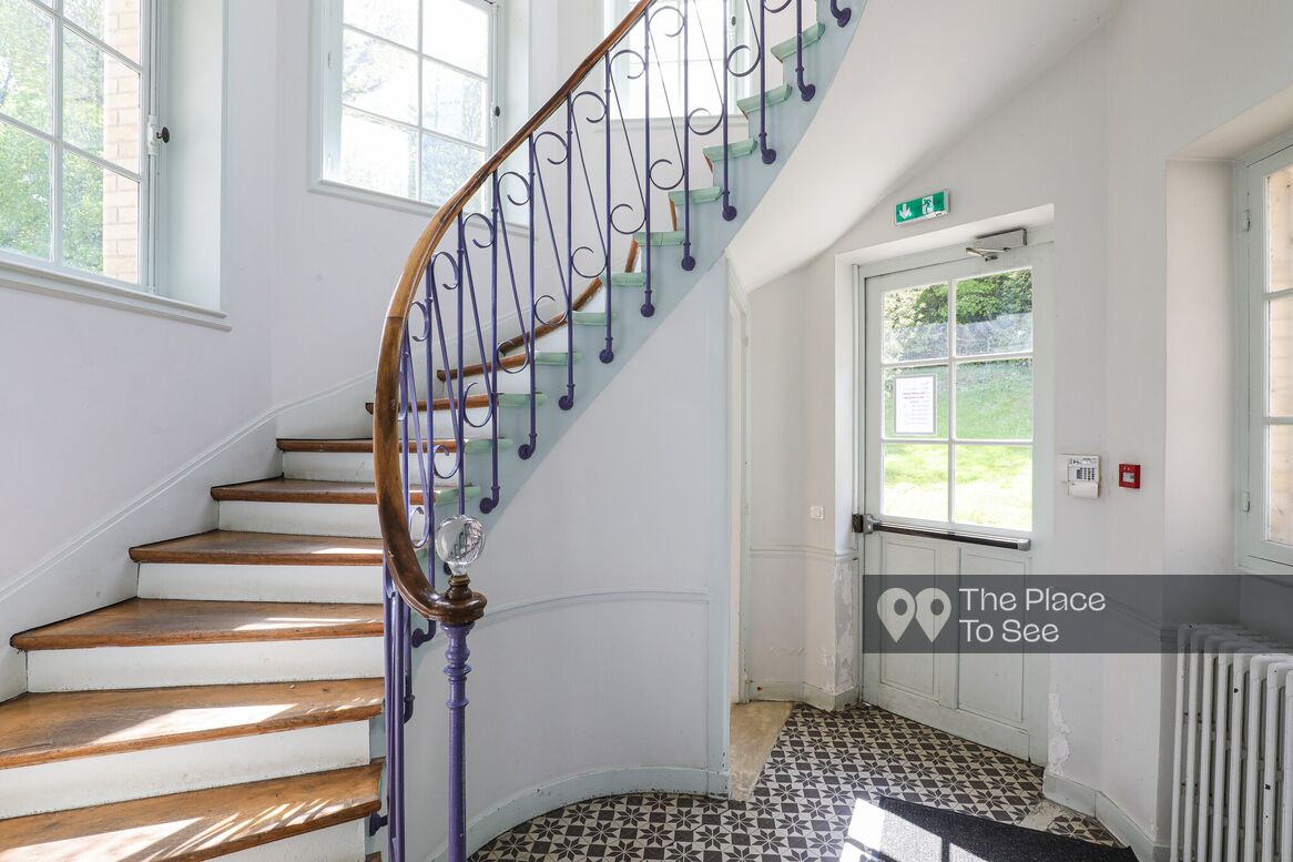 Escalier
