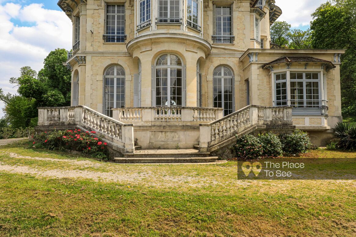 Escalier