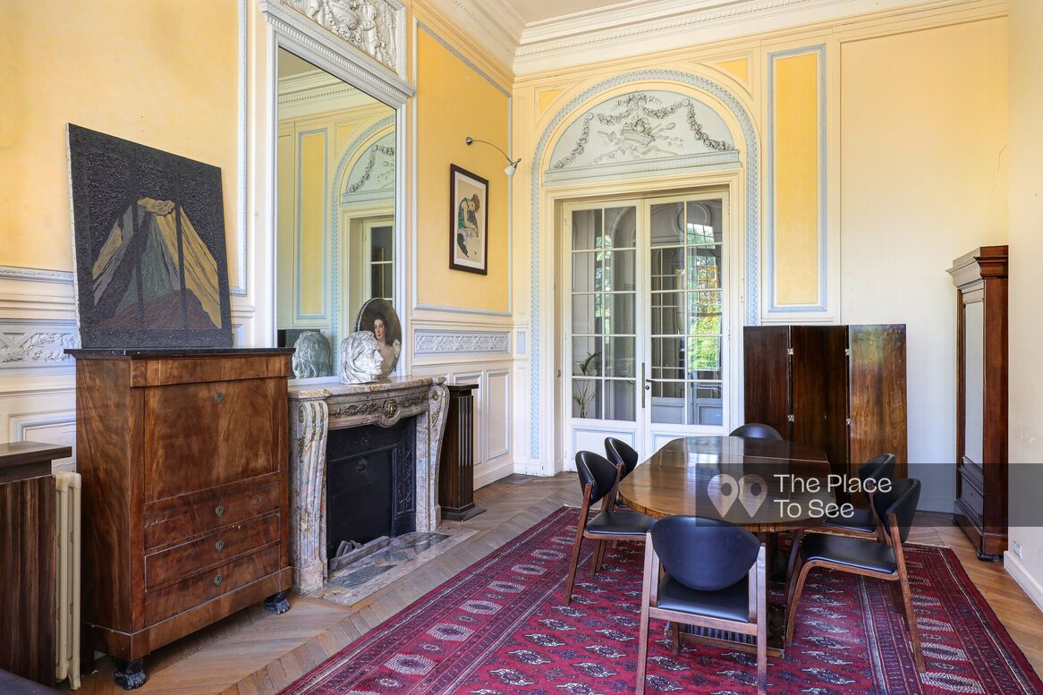 Salle à manger