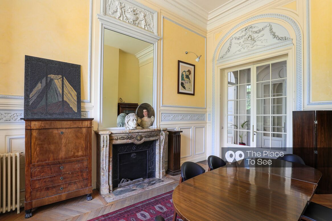 Salle à manger