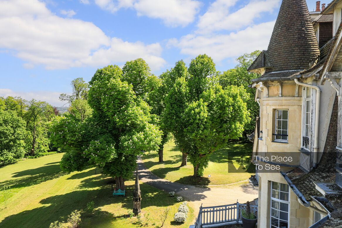 Vue extérieure