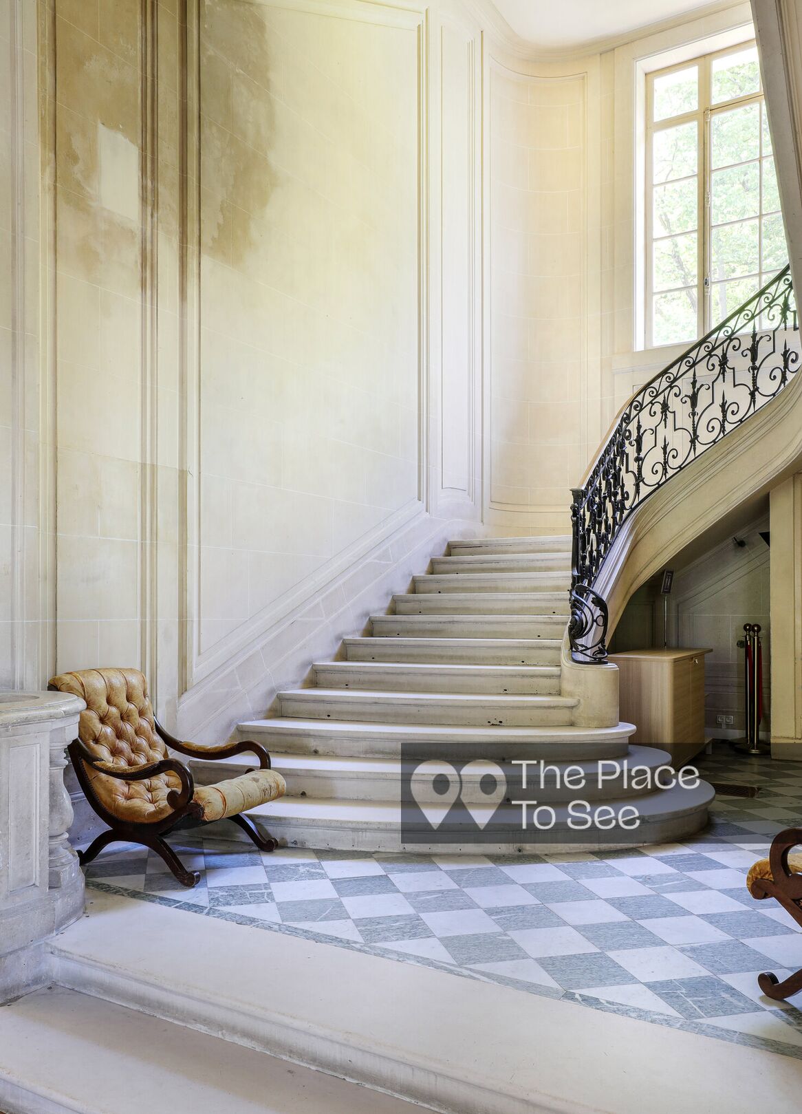 Escalier