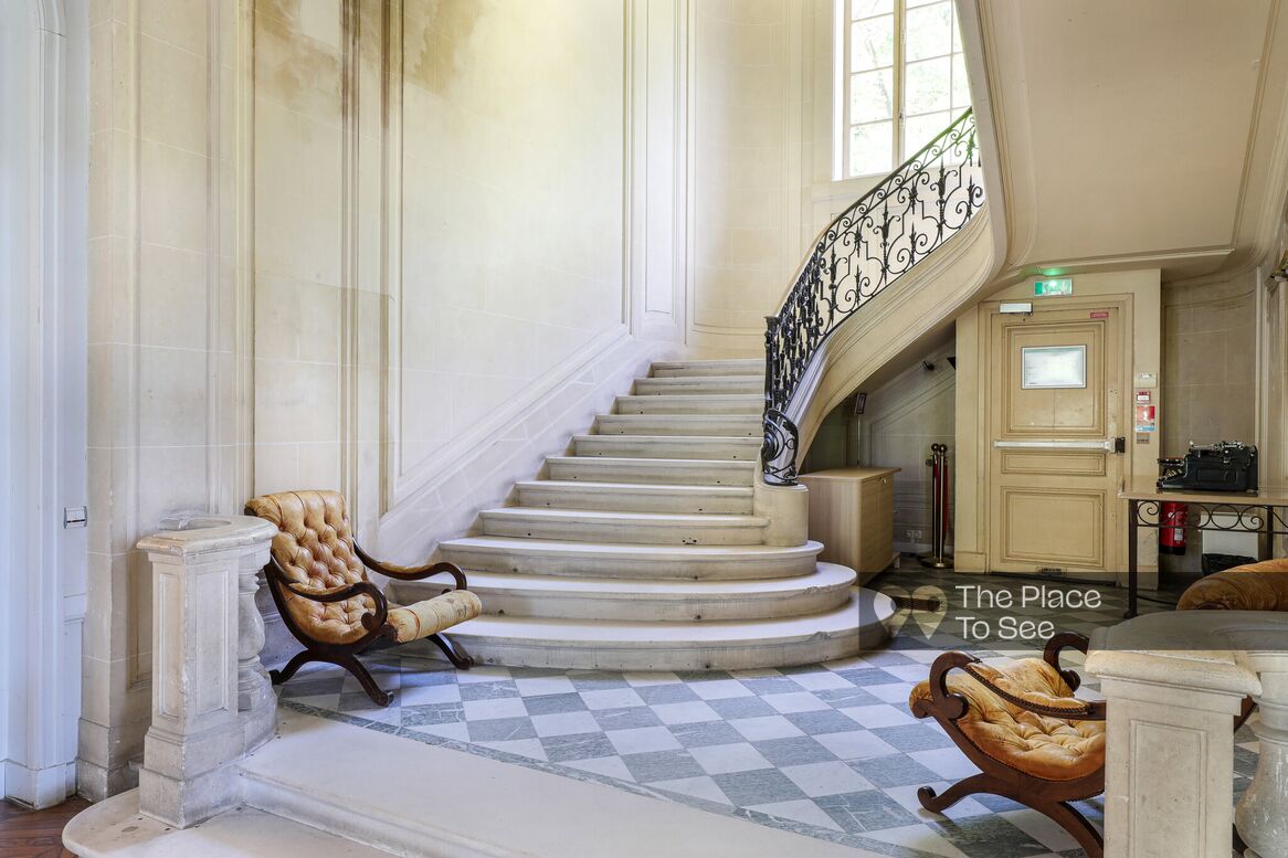 Escalier