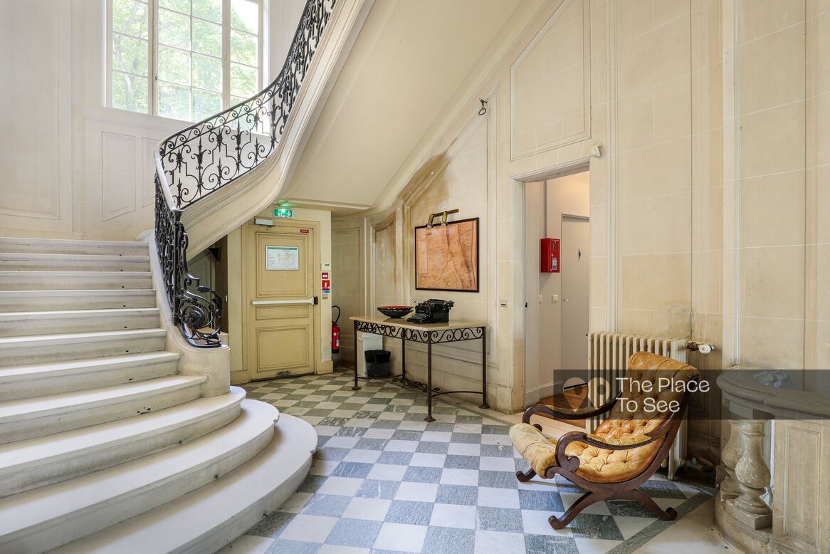 Escalier