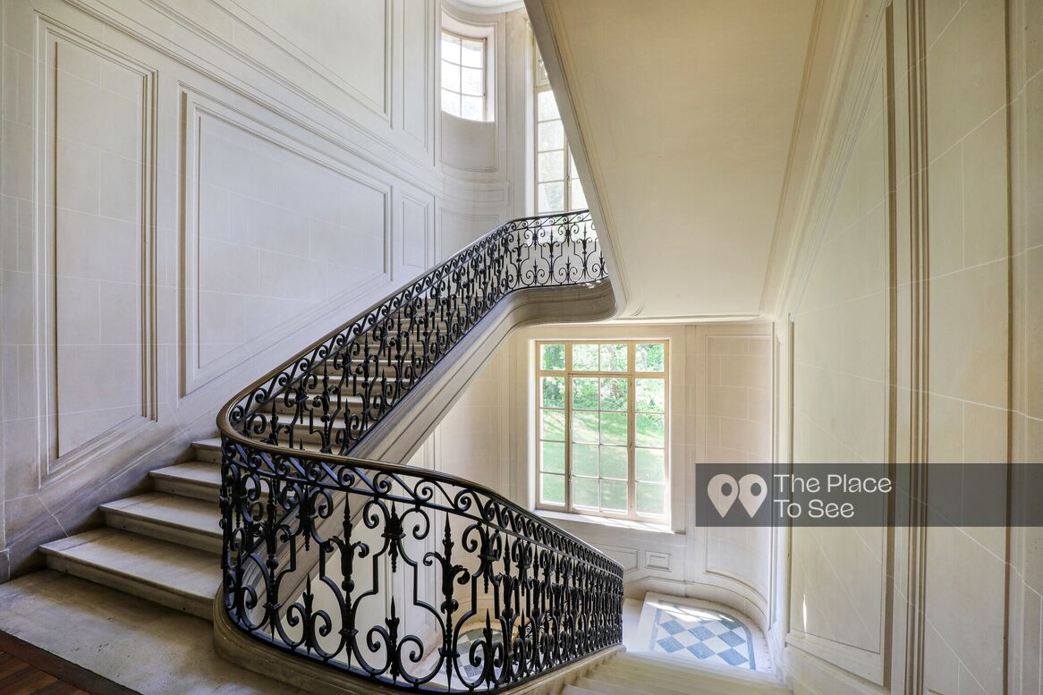 Escalier