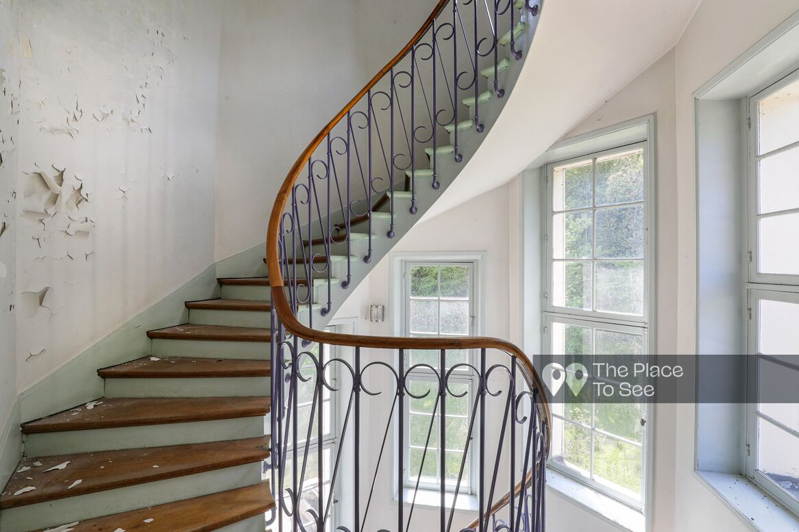 Escalier
