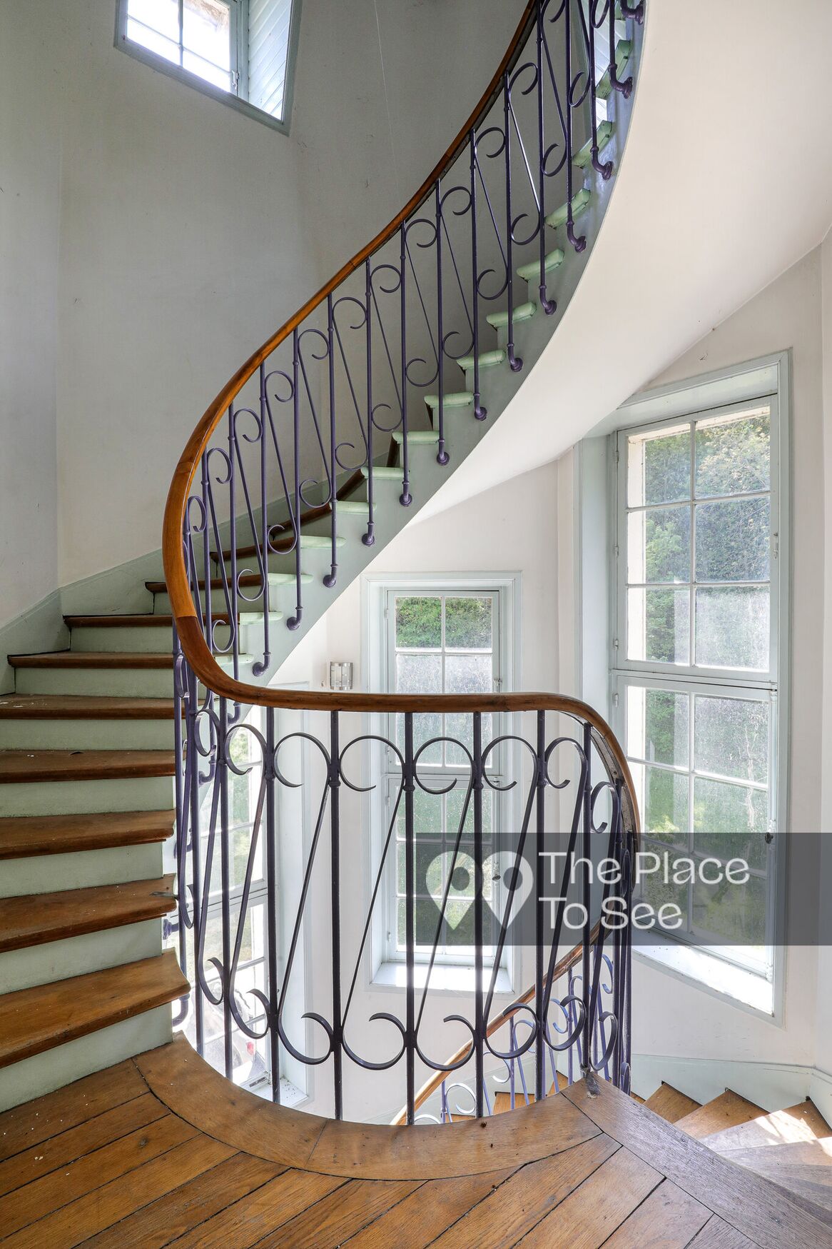 Escalier
