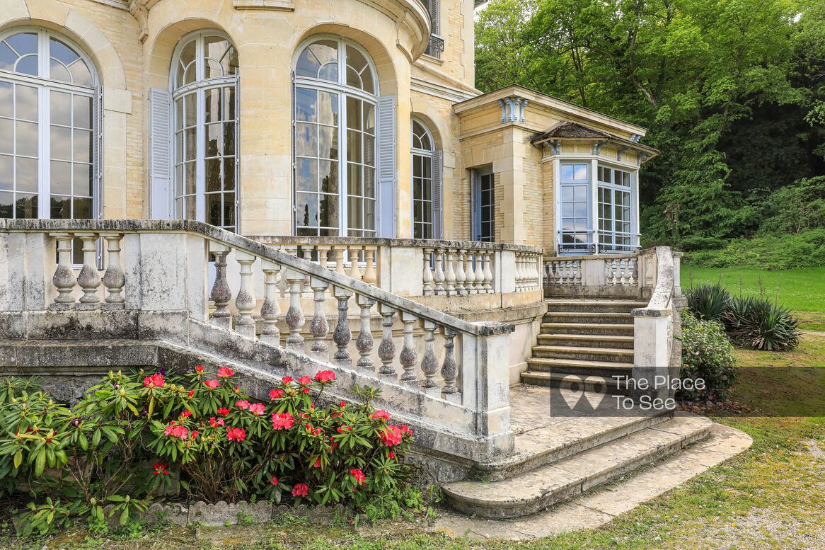 Escalier