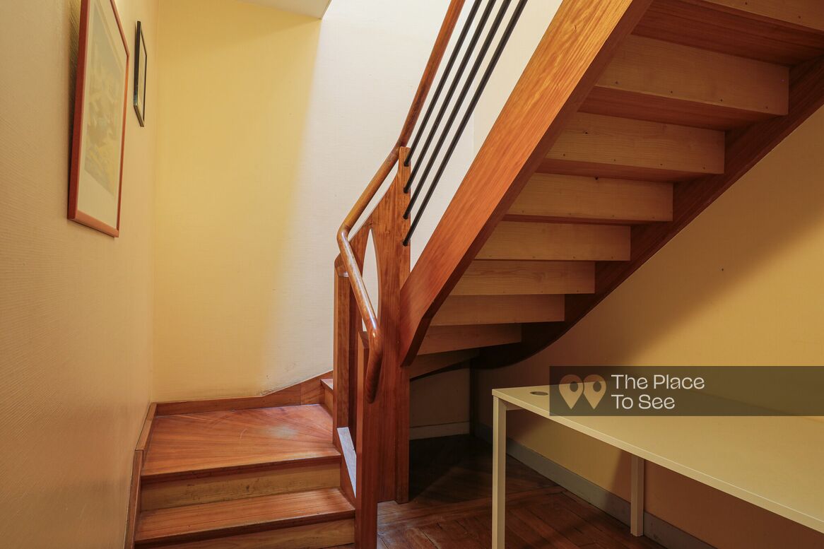 Escalier