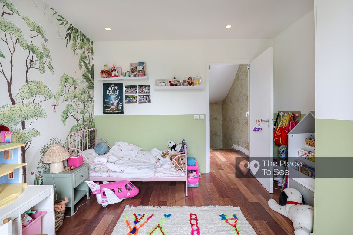 Chambre d'enfant