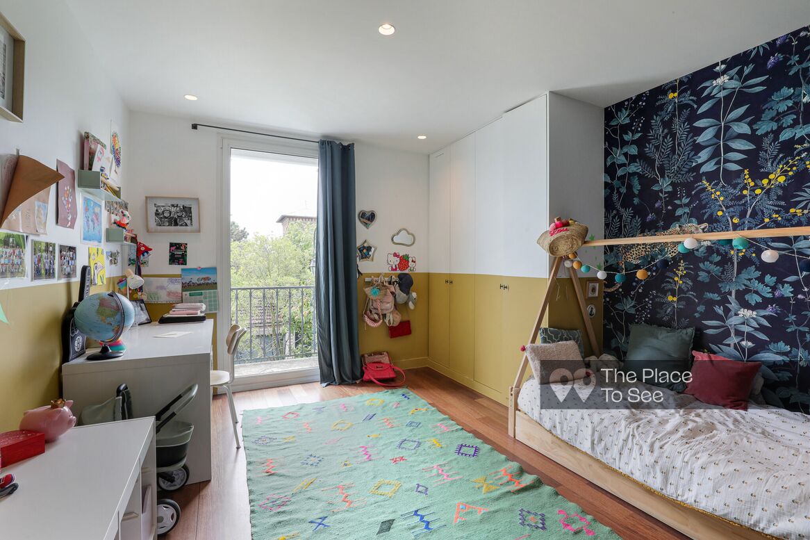Chambre d'enfant