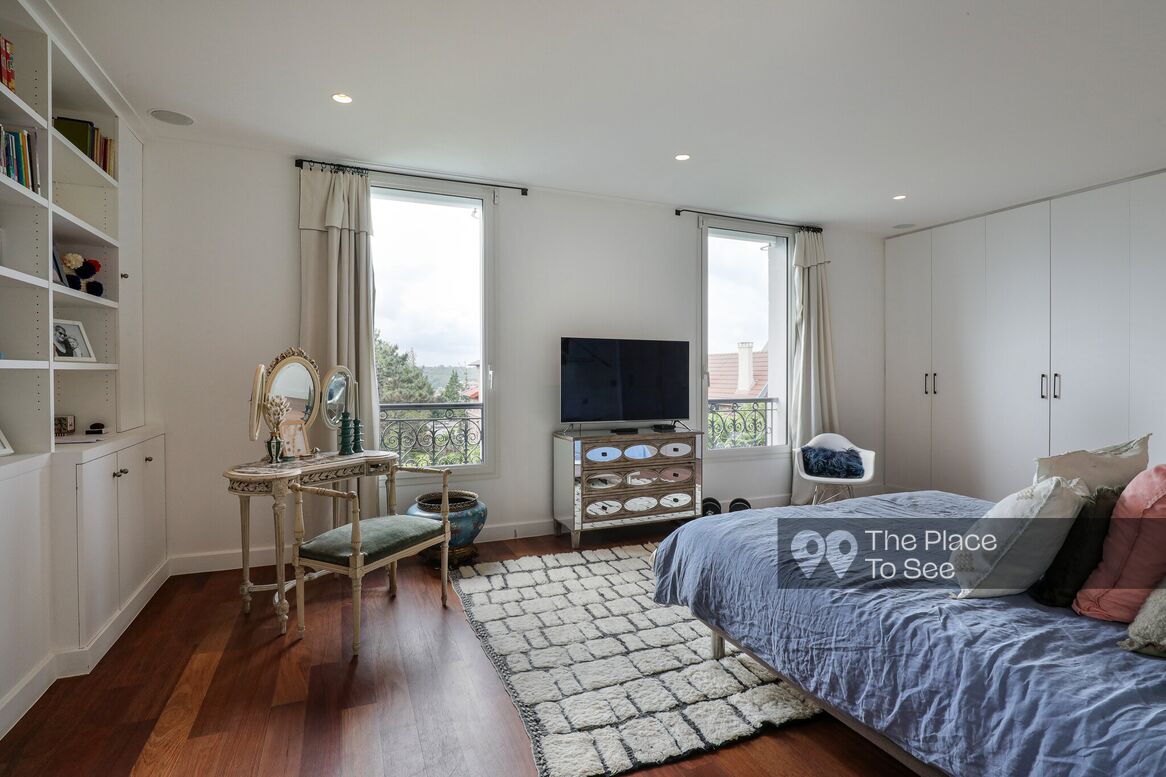 Chambre parentale
